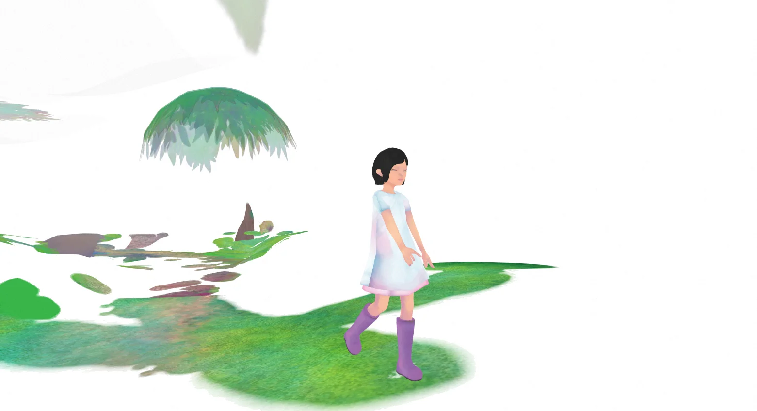 Beyond eyes - кадр 1