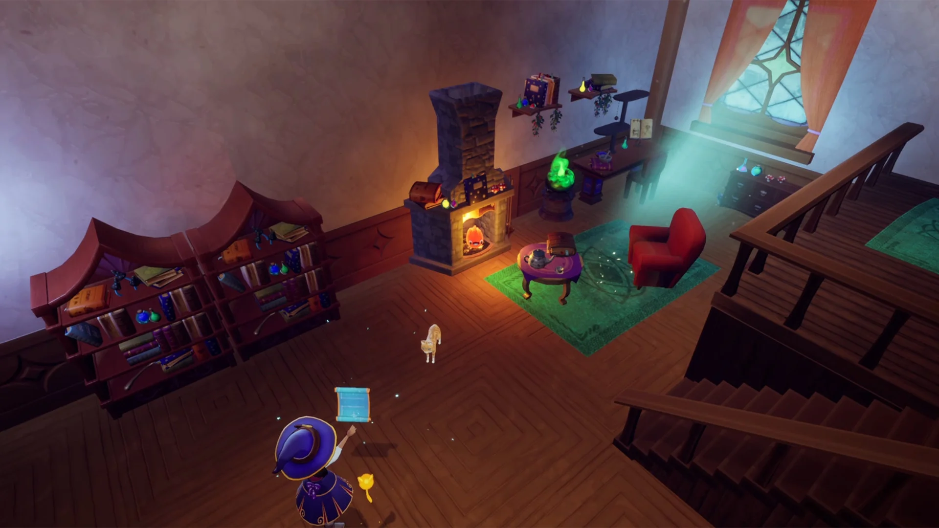 Kitori Academy - кадр 6