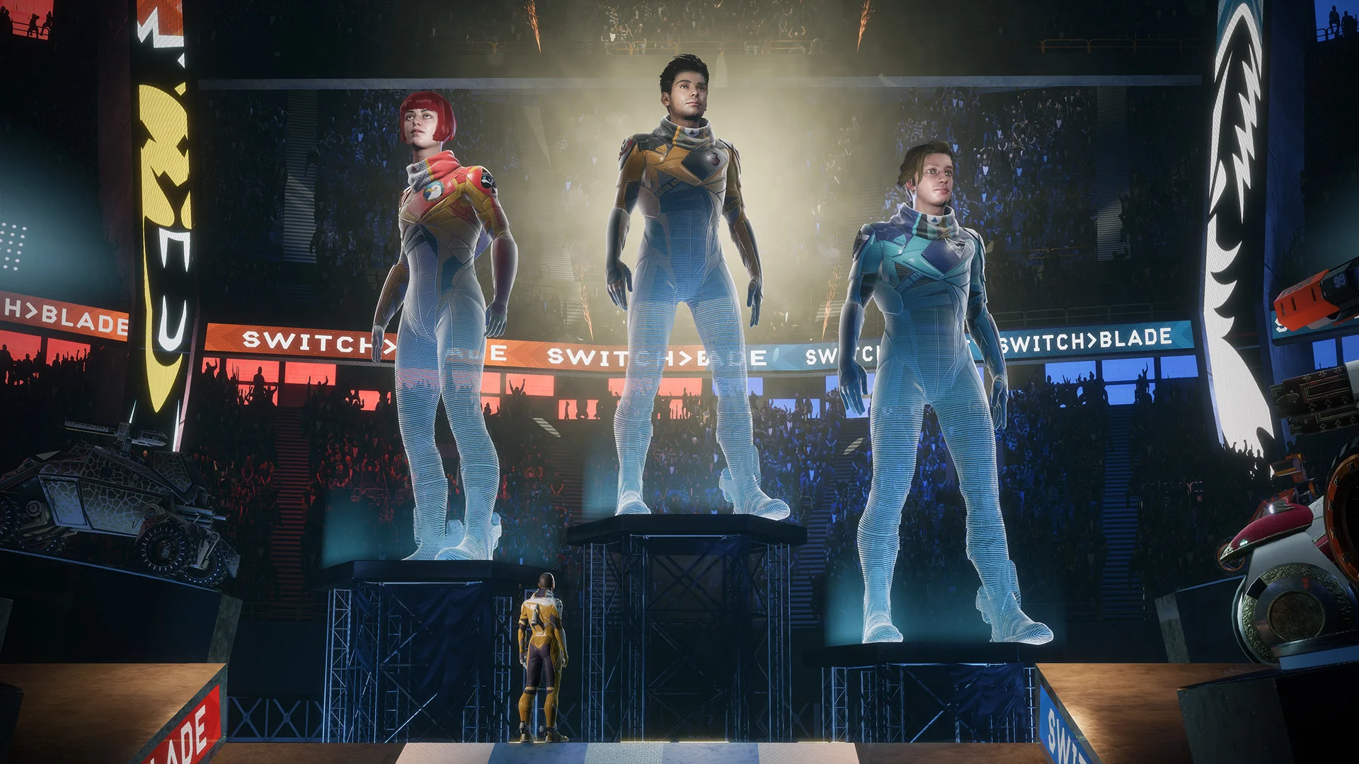 Switchblade - кадр 5