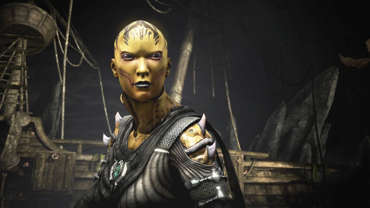 Mortal Kombat XL — скриншот 8