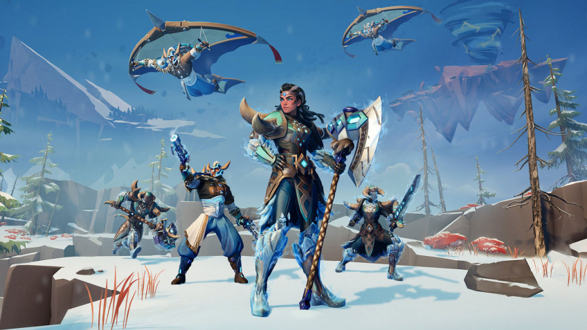 Dauntless — скриншот 1