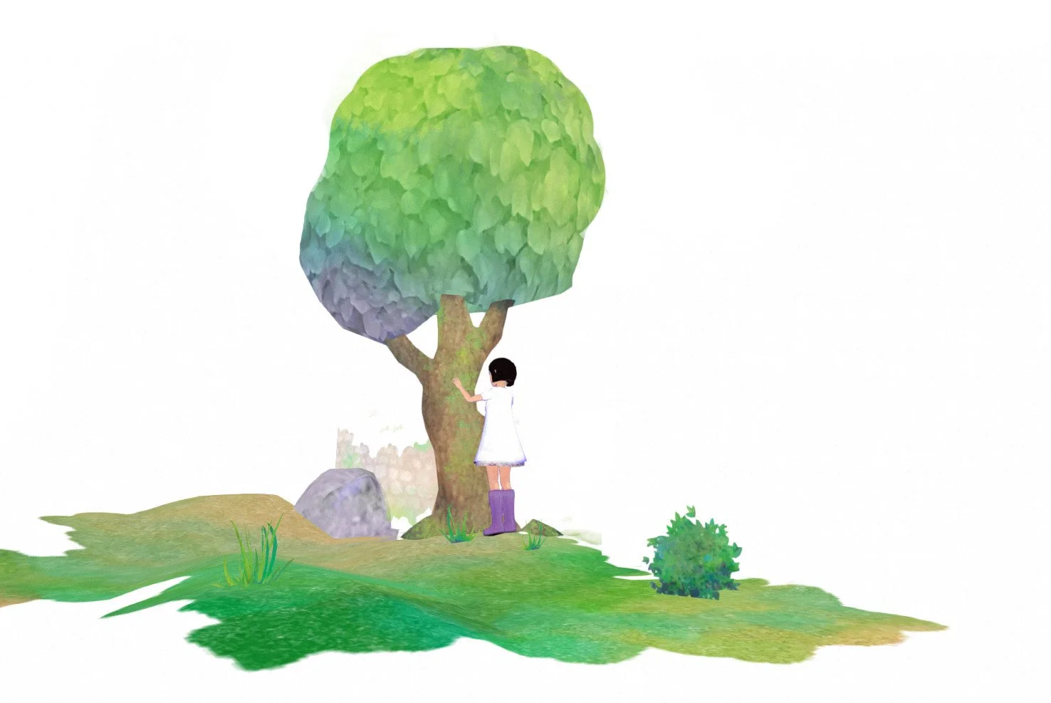 Beyond eyes - кадр 2