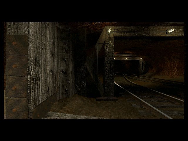 Mummy: Tomb of the Pharaoh — скриншот 5