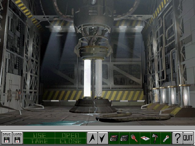 Alien Virus — скриншот 1