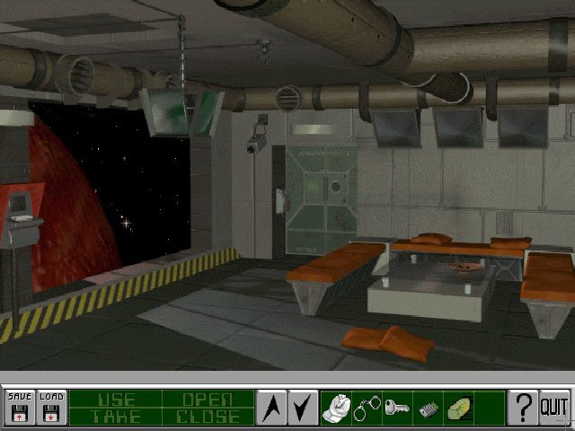 Alien Virus — скриншот 6