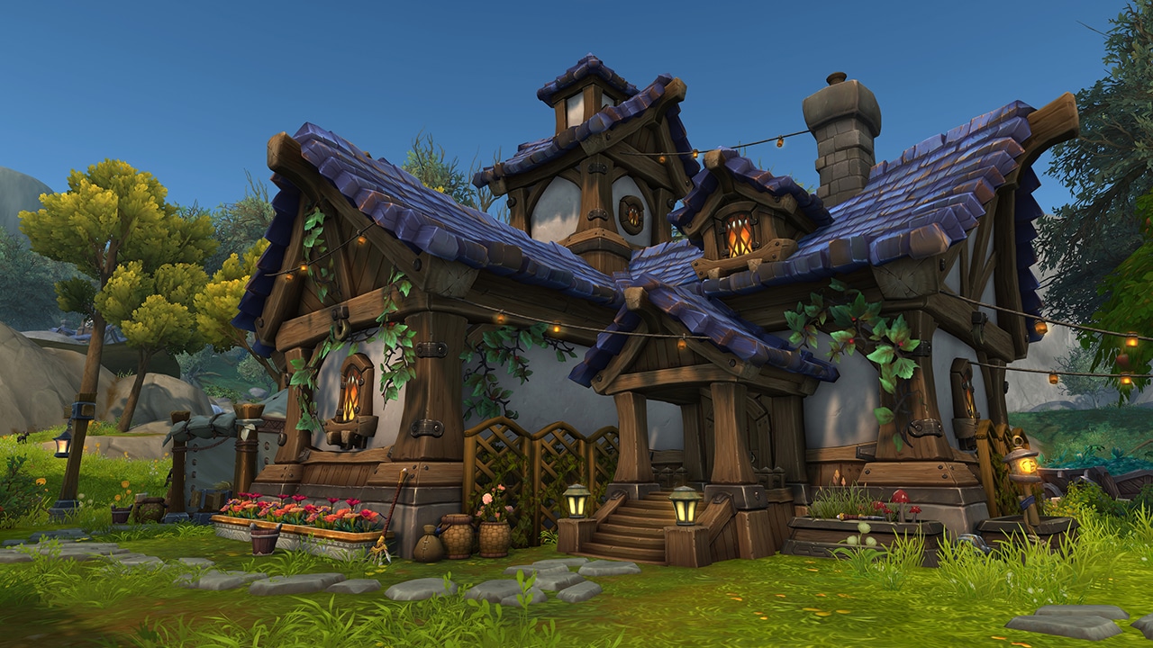 World of Warcraft: Midnight — скриншот 1