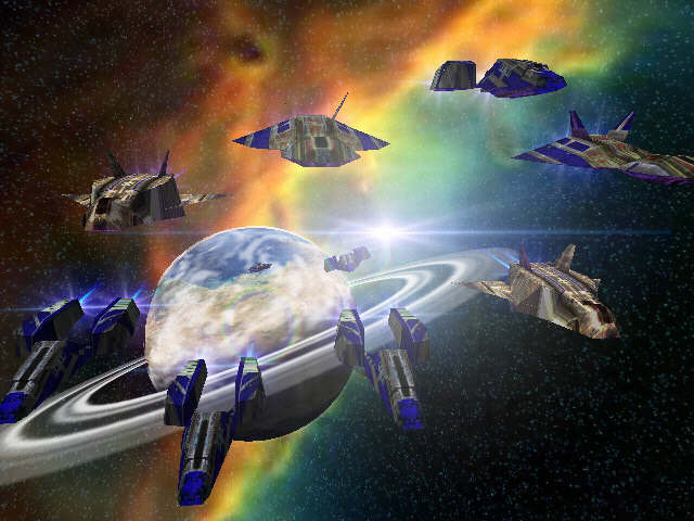 Star Wraith 3: Shadows of Orion — скриншот 8