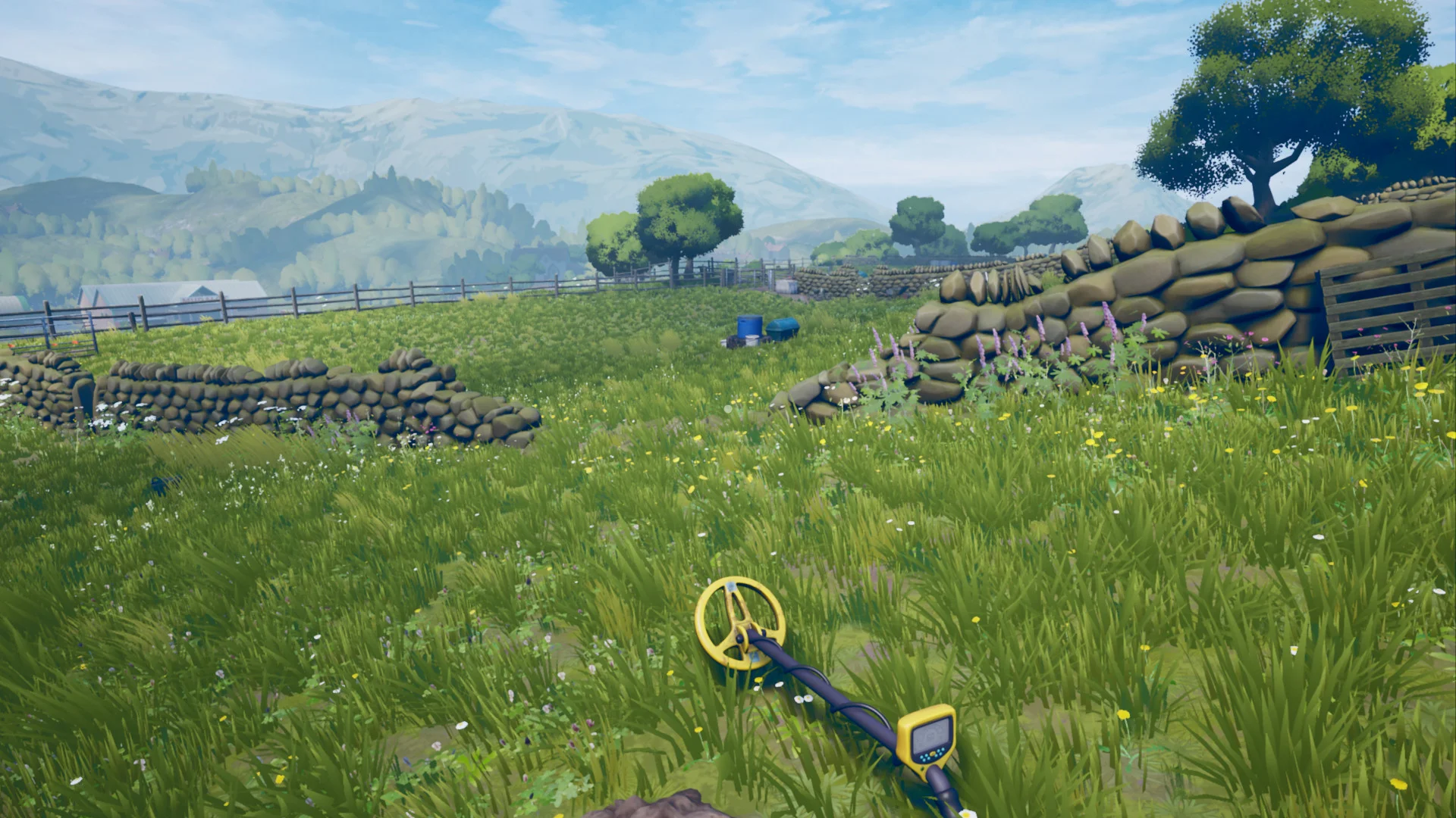 The Magnificent Trufflepigs - кадр 5