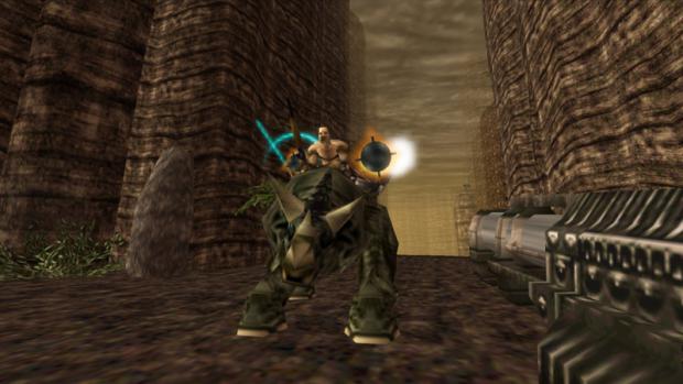 Turok Remastered — скриншот 5