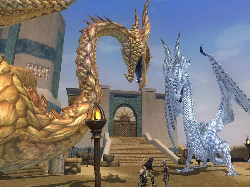 EverQuest II: Desert of Flames - кадр 5