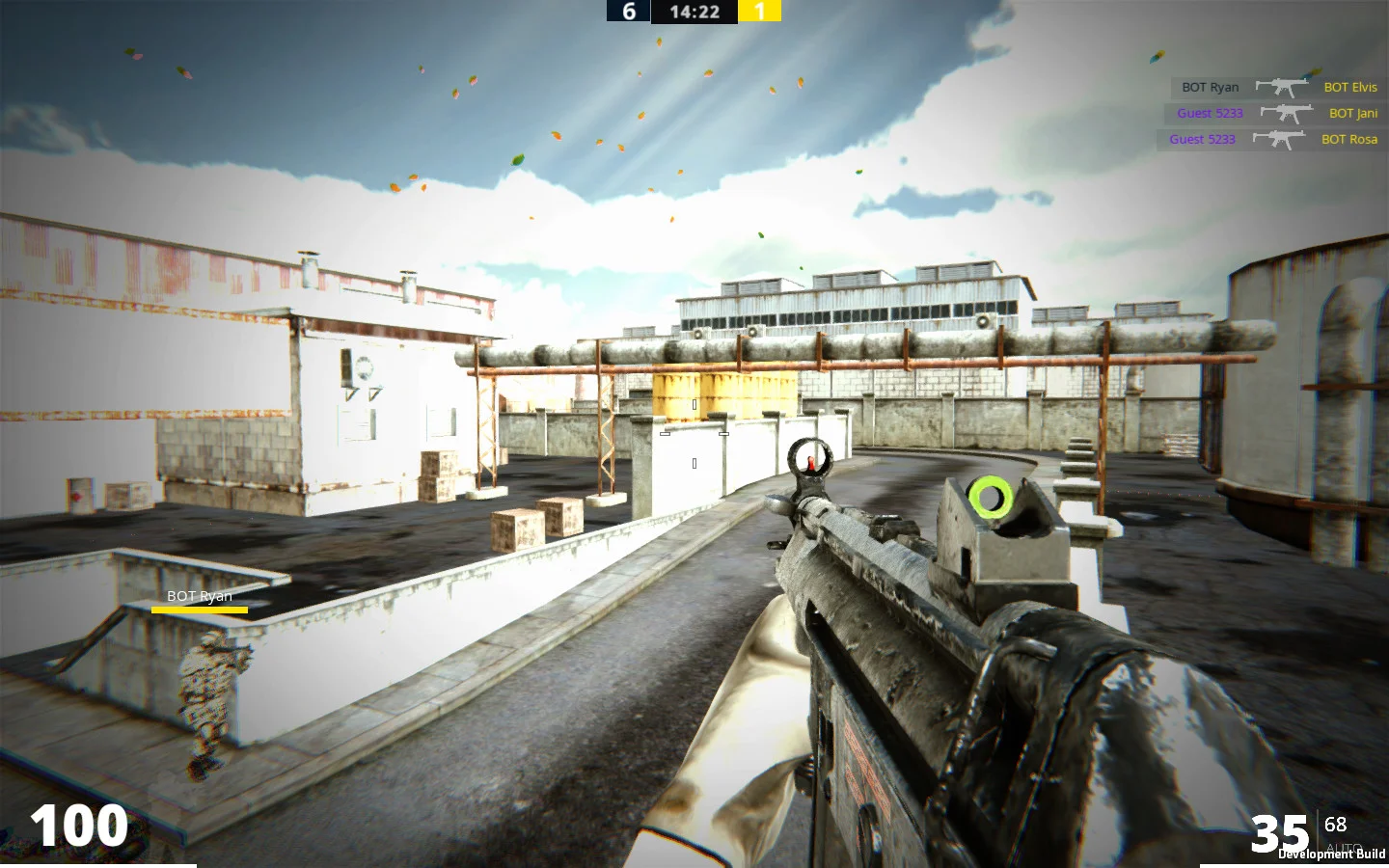 Ambushed - кадр 13