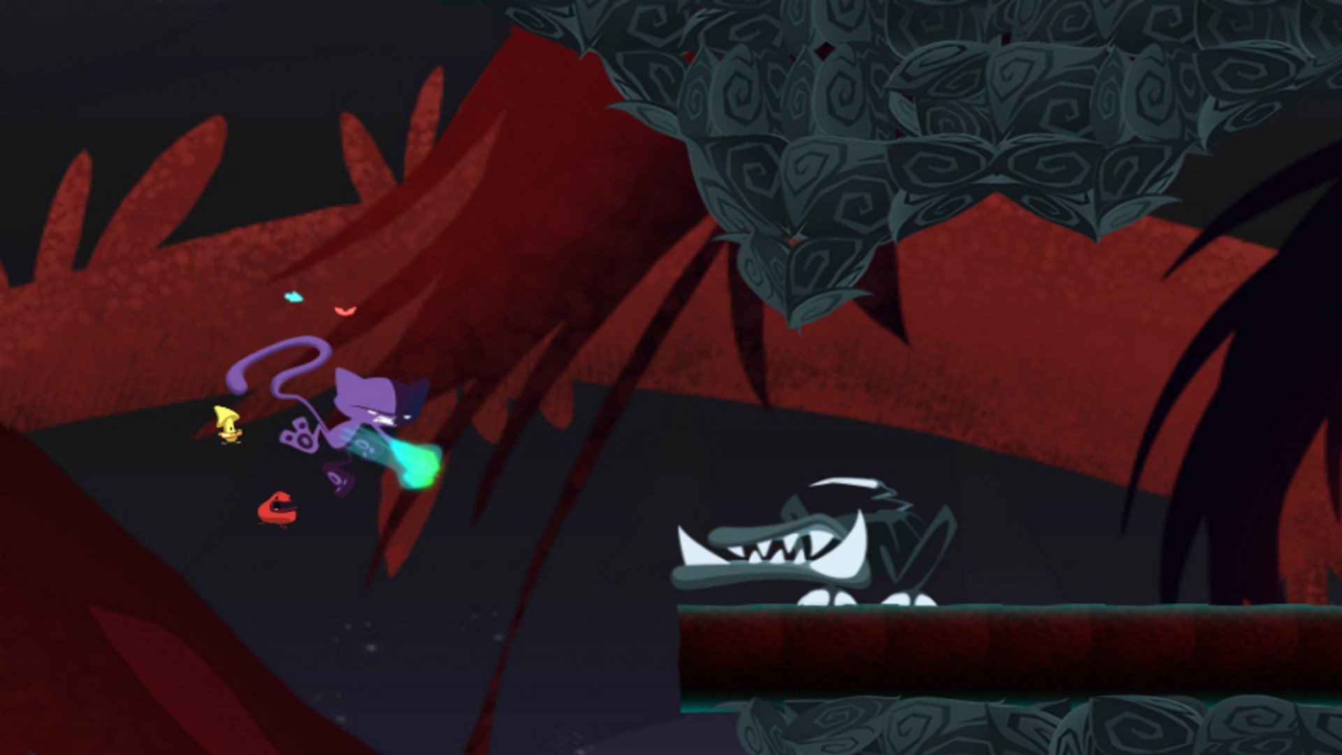Schrodinger’s Cat and the Raiders of the Lost Quark — скриншот 3