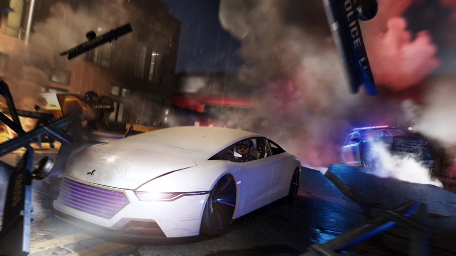 Watch Dogs 2 — скриншот 2
