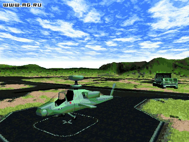 Armored Fist 2 - кадр 9