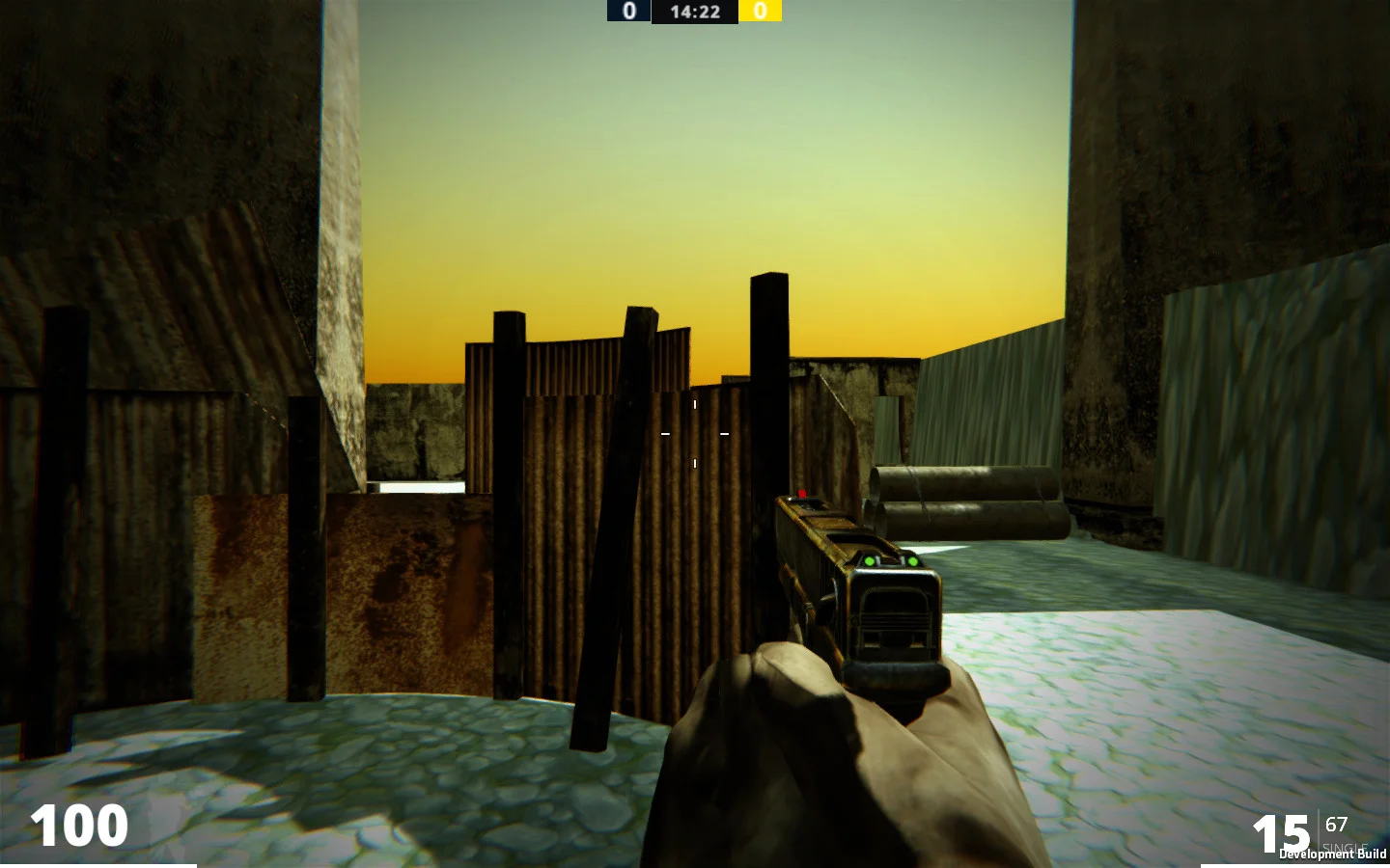 Ambushed - кадр 6