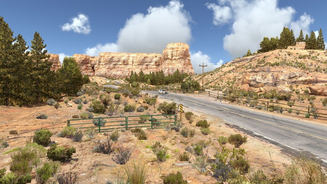 TrackMania² Canyon — скриншот 4