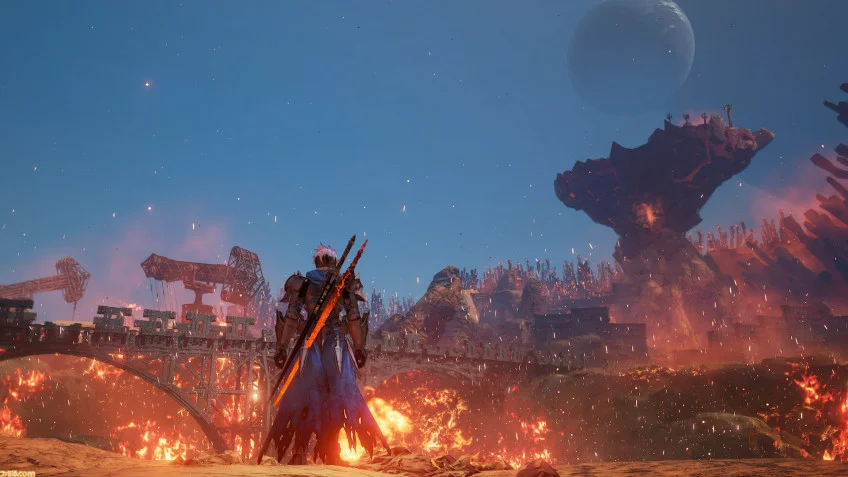 Tales of Arise - кадр 11