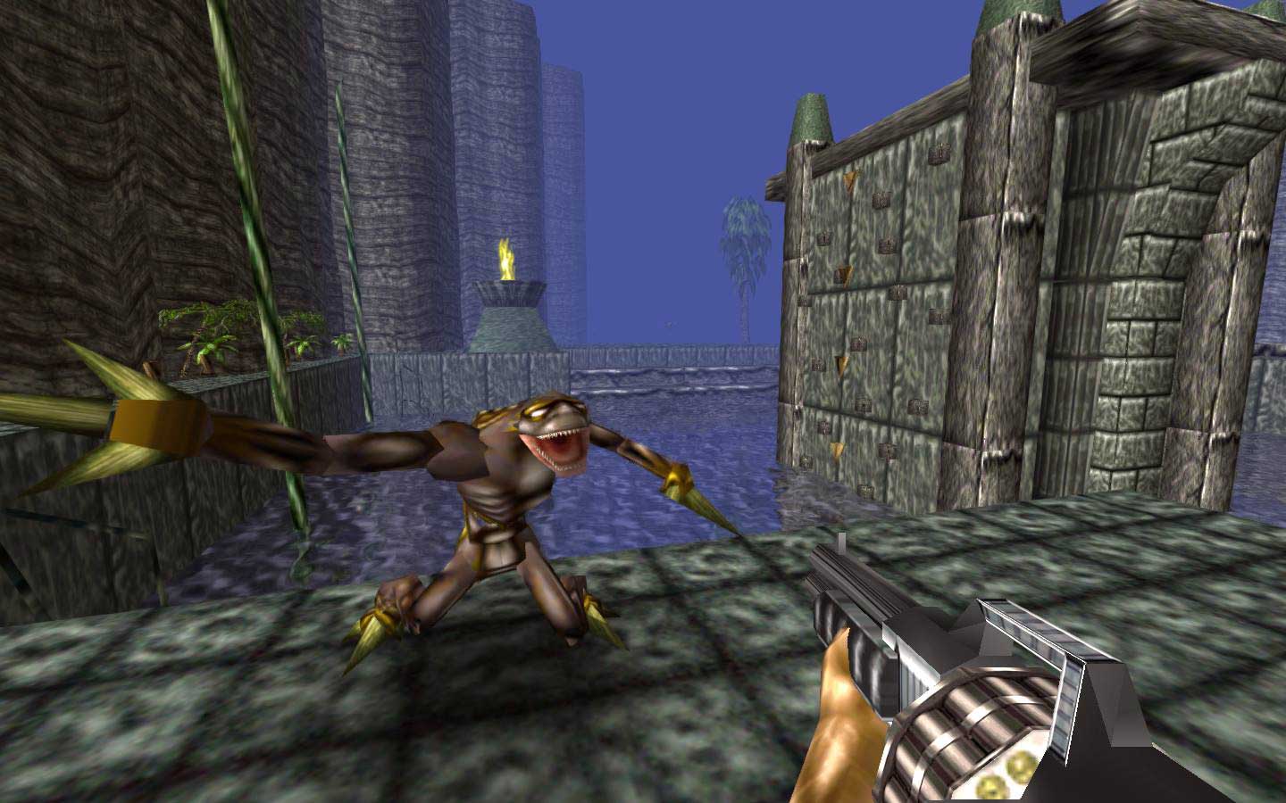 Turok Remastered — скриншот 4