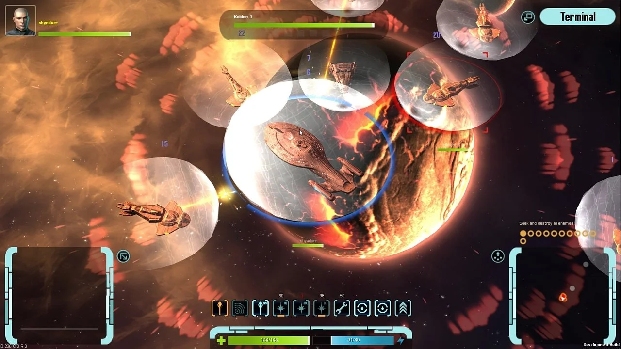 Star Trek: Infinite Space - кадр 2