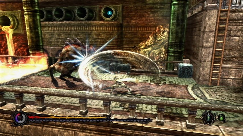 Pandora's Tower — скриншот 3