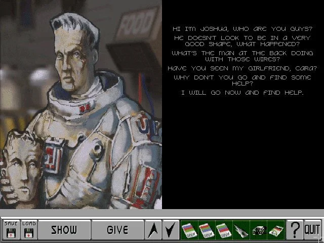 Alien Virus - кадр 7