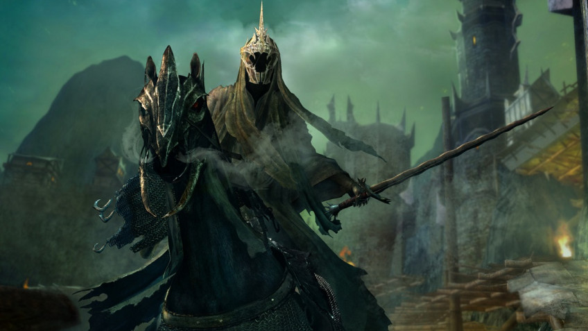 The Lord Of The Rings Online: Shadow of Angmar — скриншот 1