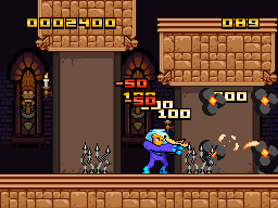 Flipper 2: Flush the Goldfish — скриншот 4