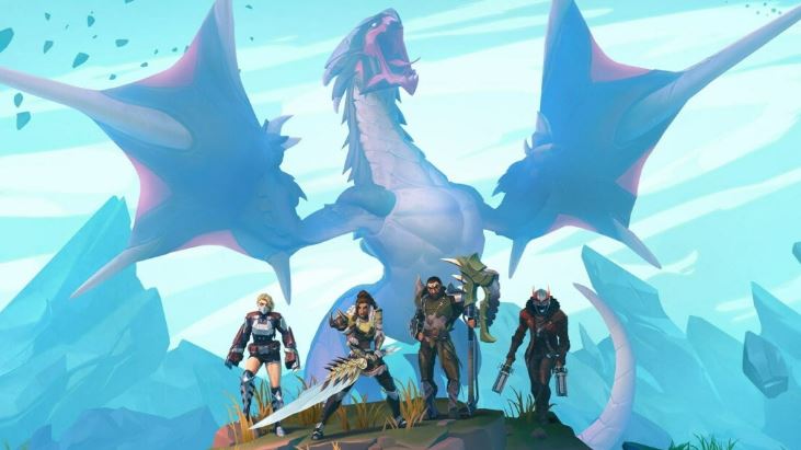 Dauntless — скриншот 2