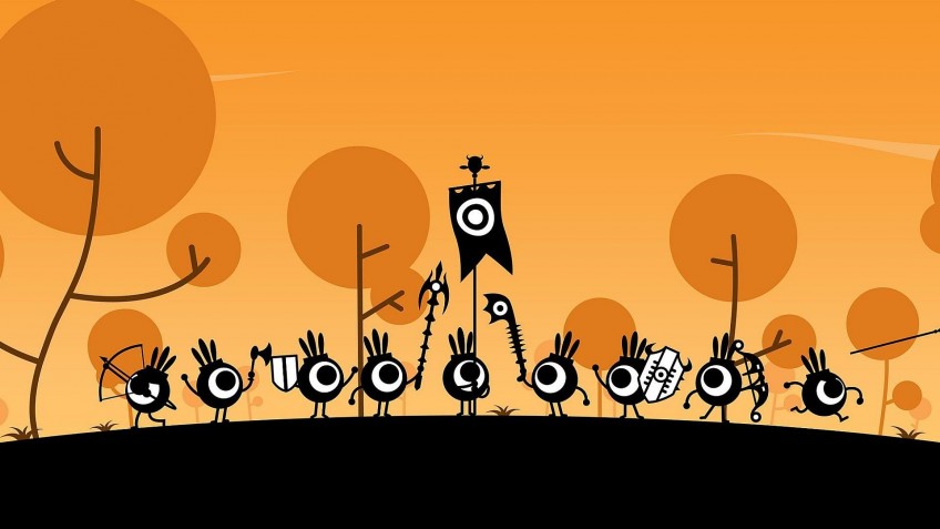 Patapon 2 — скриншот 2