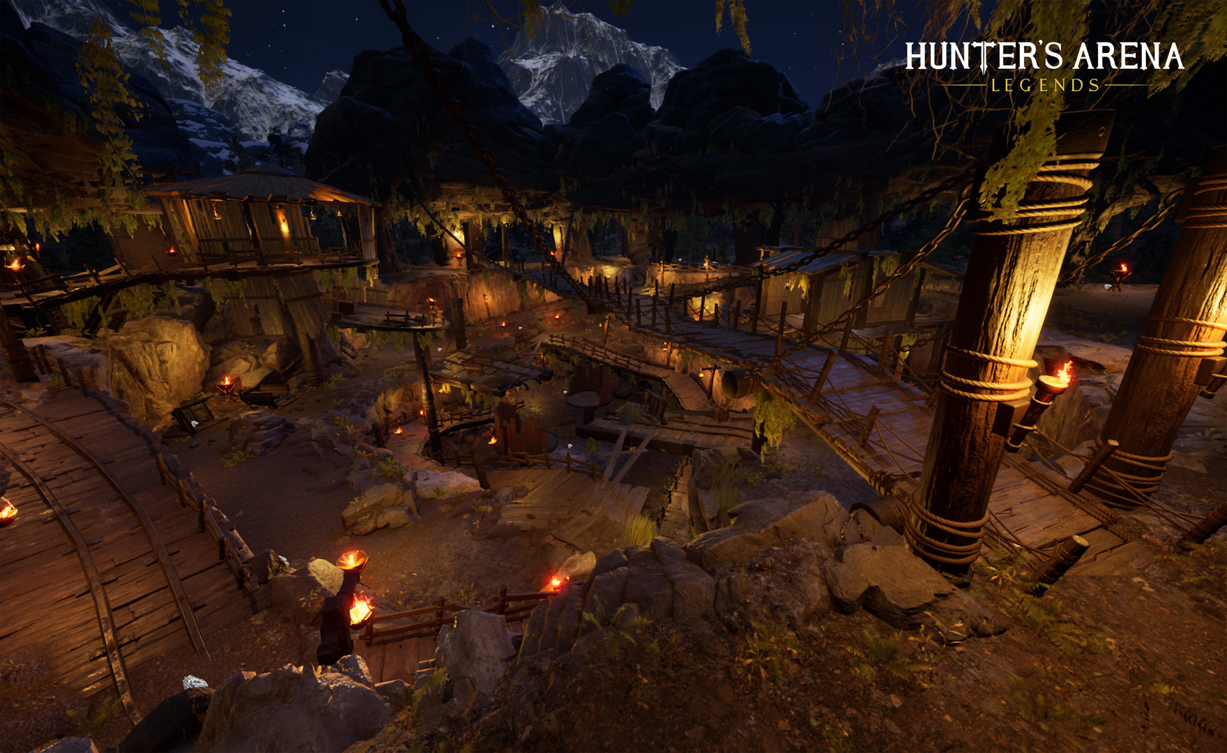 Hunter's Arena: Legends — скриншот 5