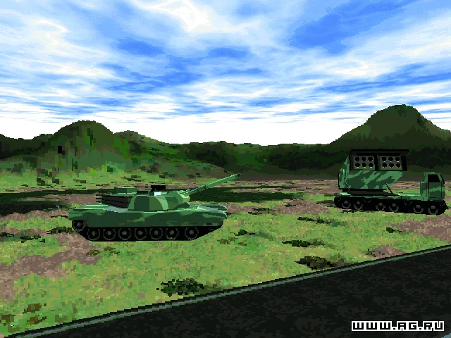 Armored Fist 2 - кадр 5