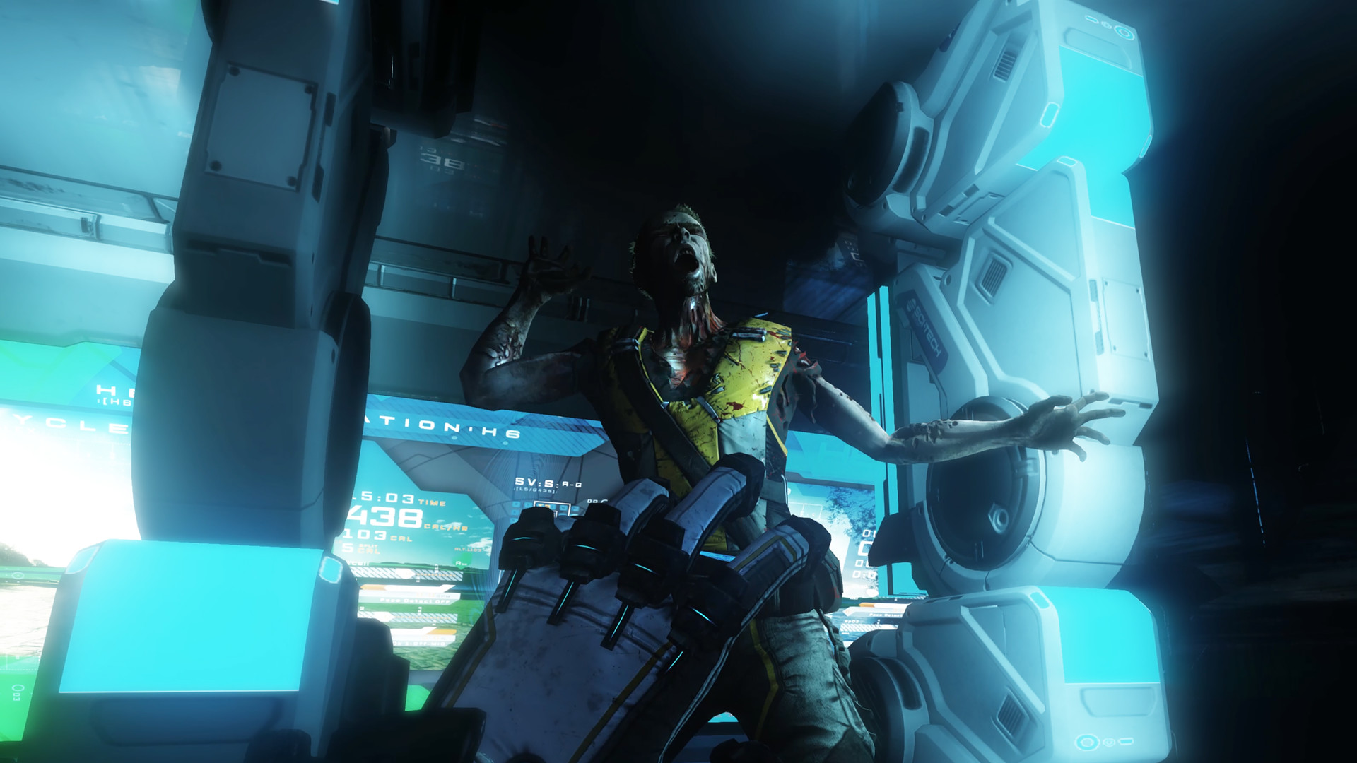 The Persistence — скриншот 7
