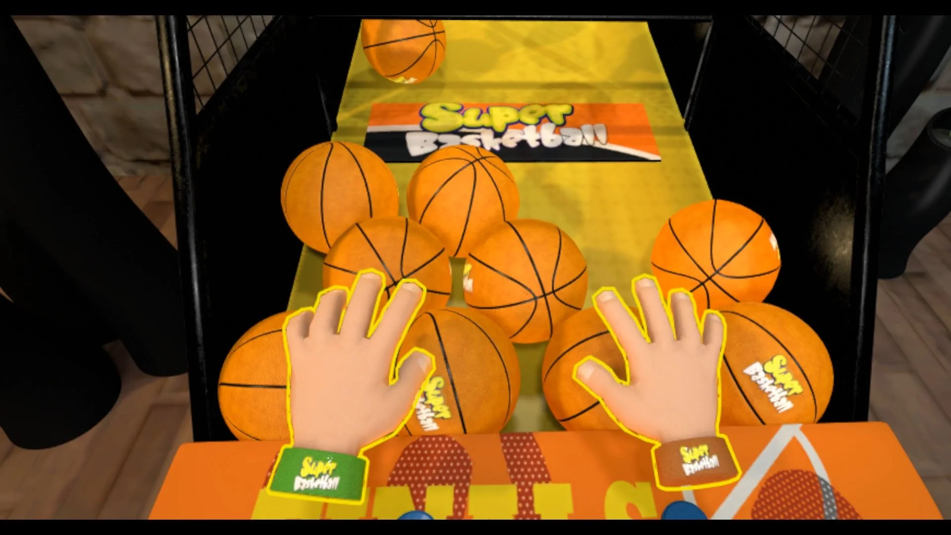 Super VR Trainer - кадр 4