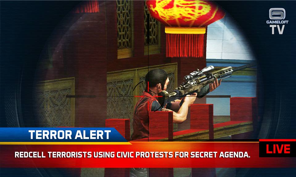 Sniper Fury — скриншот 2