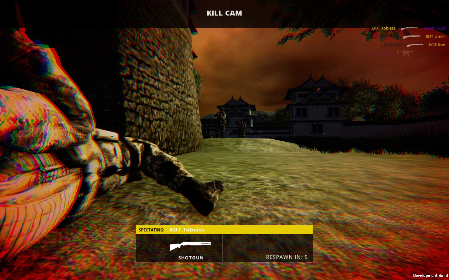 Ambushed - кадр 11