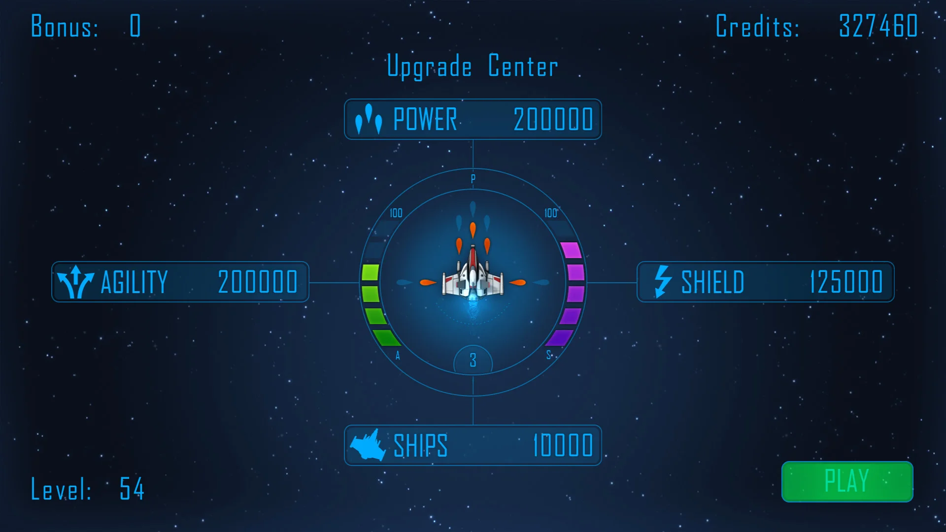 Super Star Blast - кадр 3