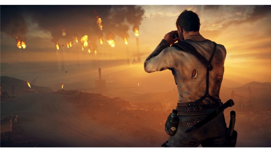Mad Max — скриншот 5