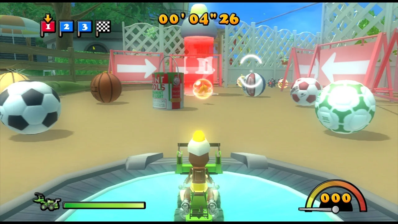 Ape Escape (2011) - кадр 11