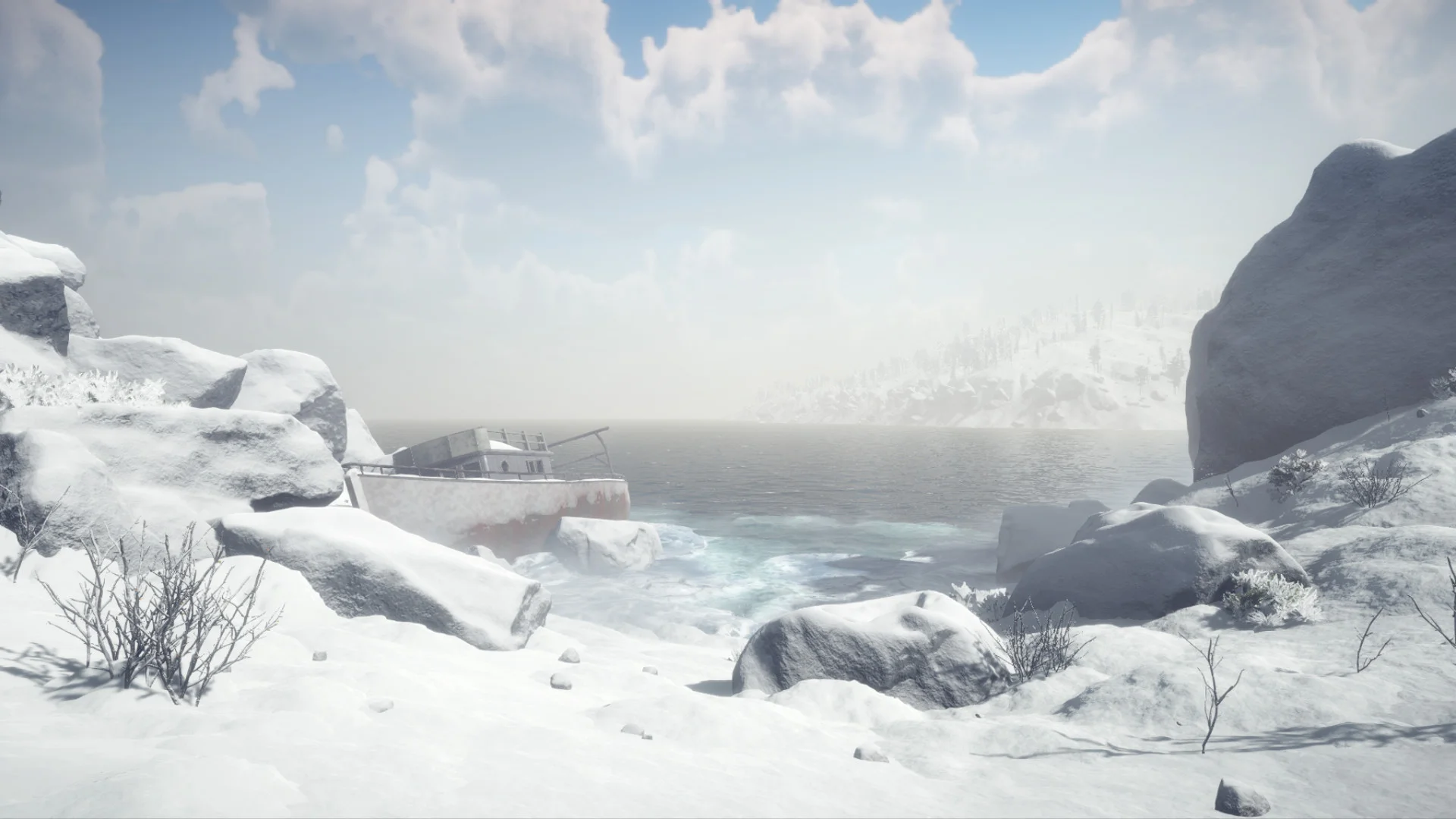 Northern Lights - кадр 2