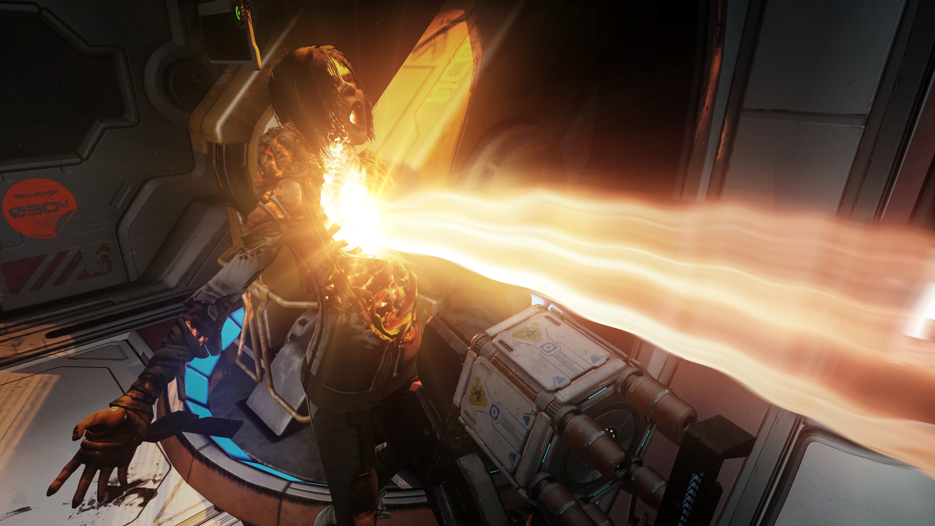 The Persistence — скриншот 6