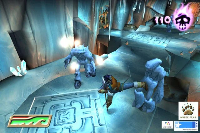 Inuits - кадр 17