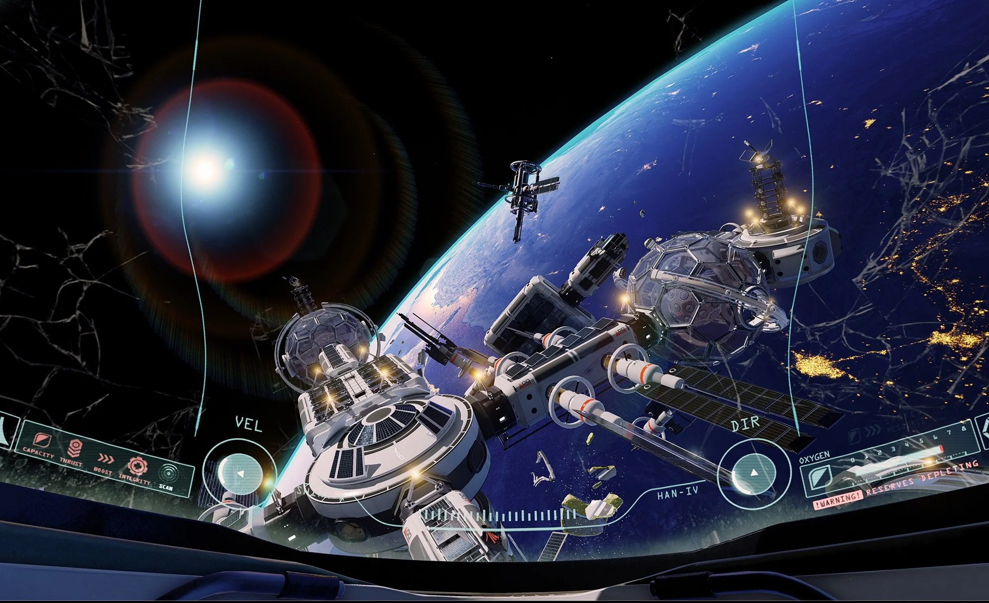 Adr1ft - кадр 4