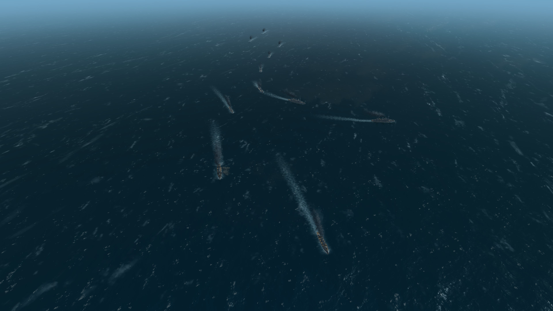 Ultimate Admiral: Dreadnoughts — скриншот 5