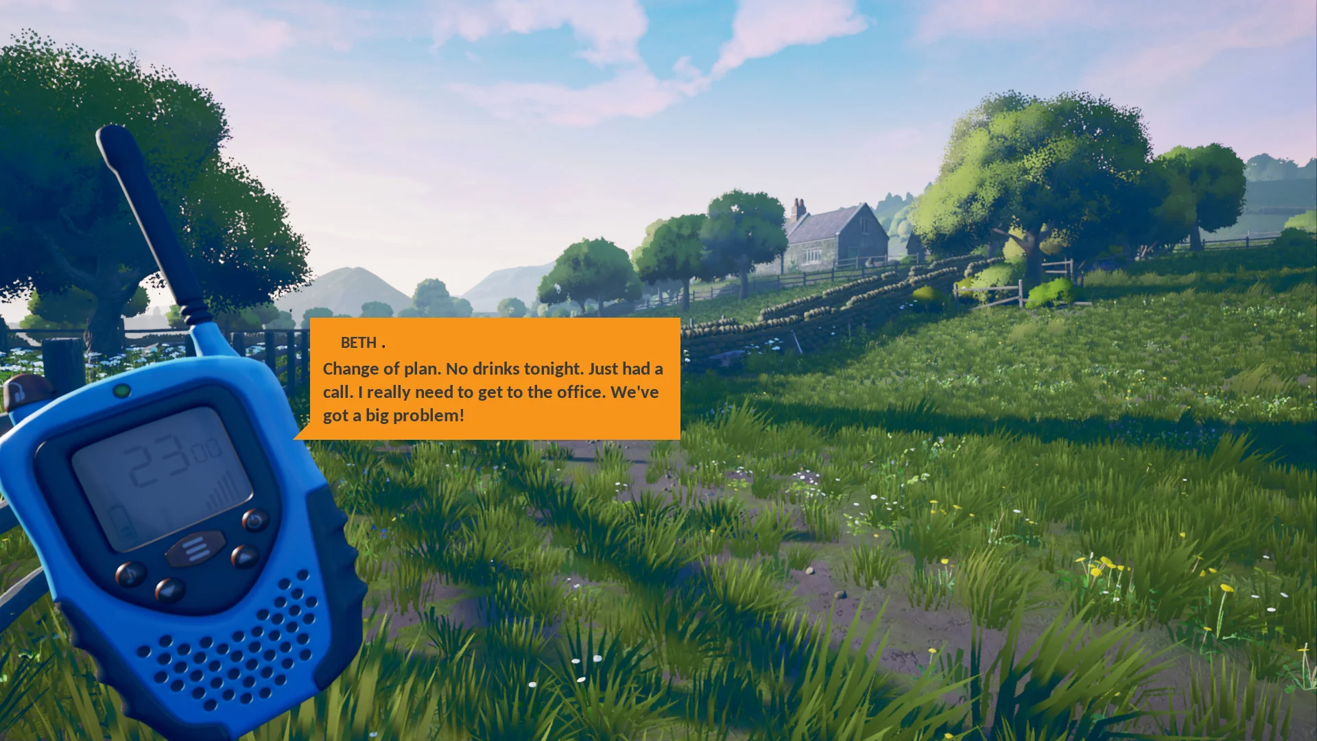 The Magnificent Trufflepigs - кадр 2