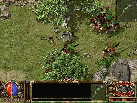 The Legend of Mir 3 - кадр 18