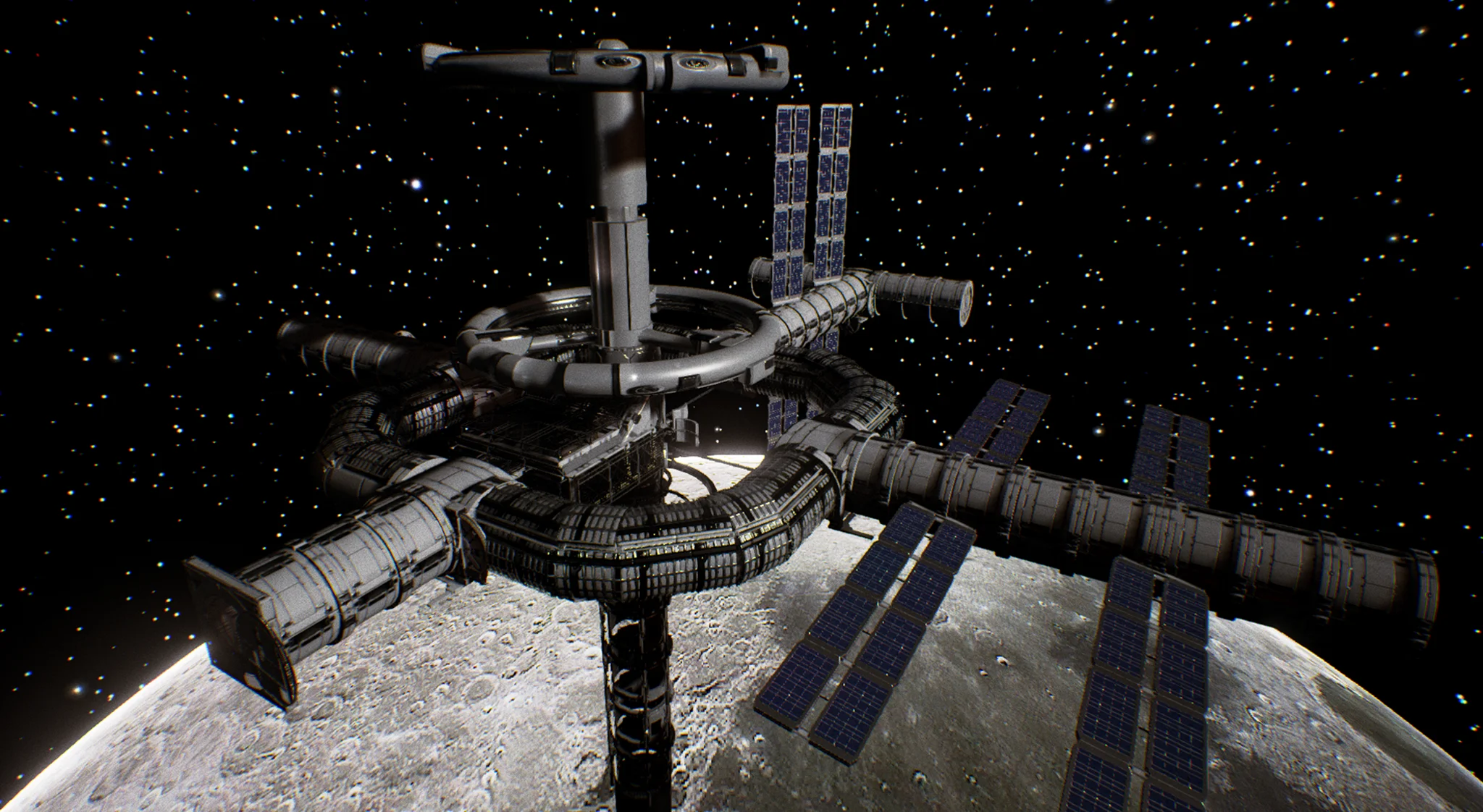 Deliver Us the Moon - кадр 12