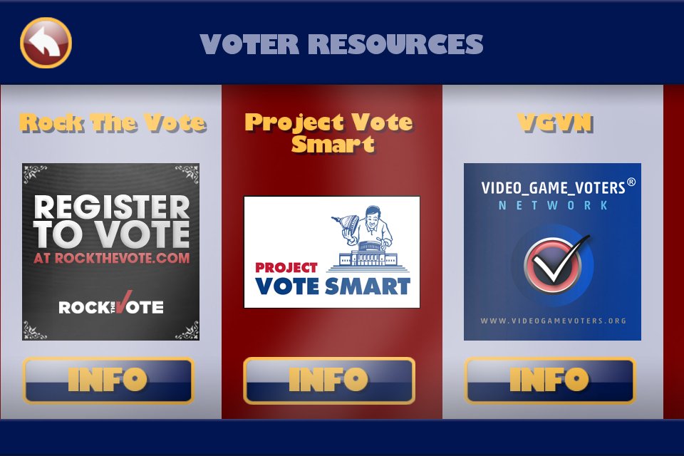 Vote!!! — скриншот 3