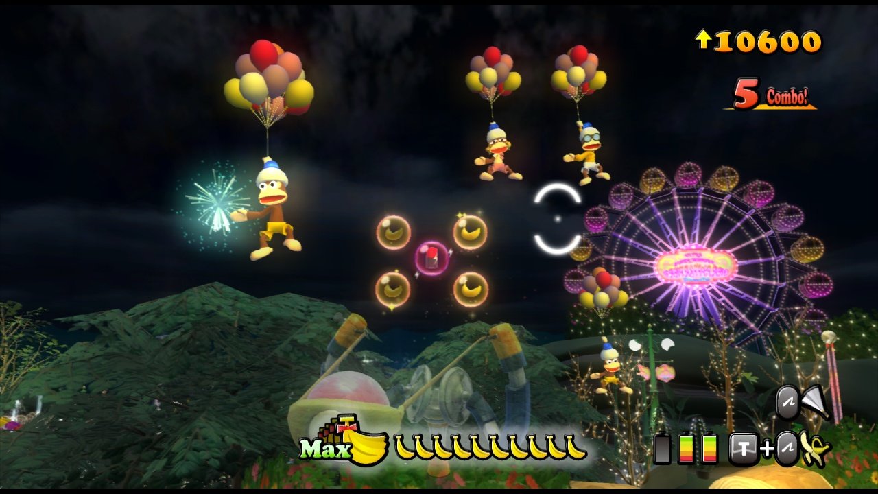 Ape Escape (2011) — скриншот 3