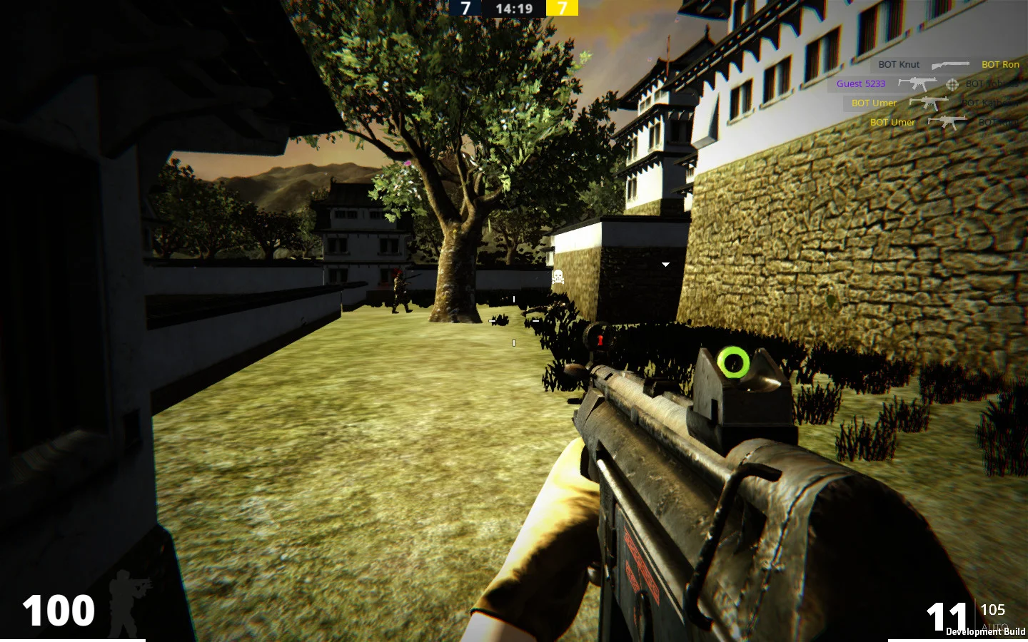 Ambushed - кадр 12