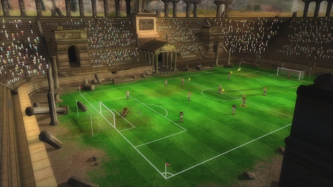 Quizball Goal — скриншот 4